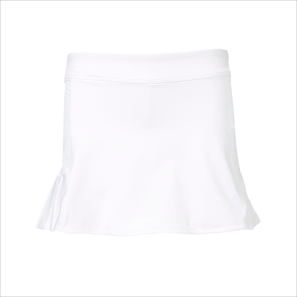 BBTC Girls Fila Pleated Back Skort - Final Sale