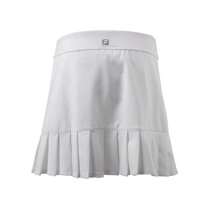 BBTC Girls Fila Pleated Bottom Skort - Youth MD - Final Sale