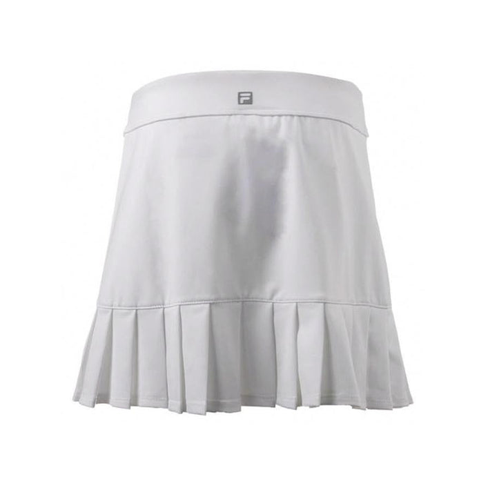 BBTC Girls Fila Pleated Bottom Skort - Youth MD - Final Sale