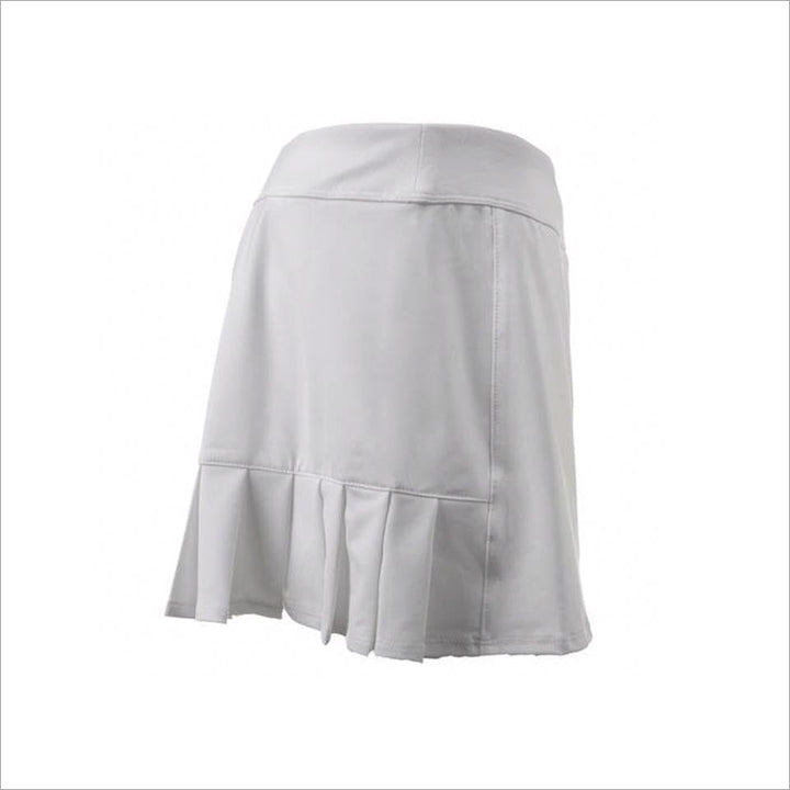 BBTC Girls Fila Pleated Bottom Skort - Youth MD - Final Sale