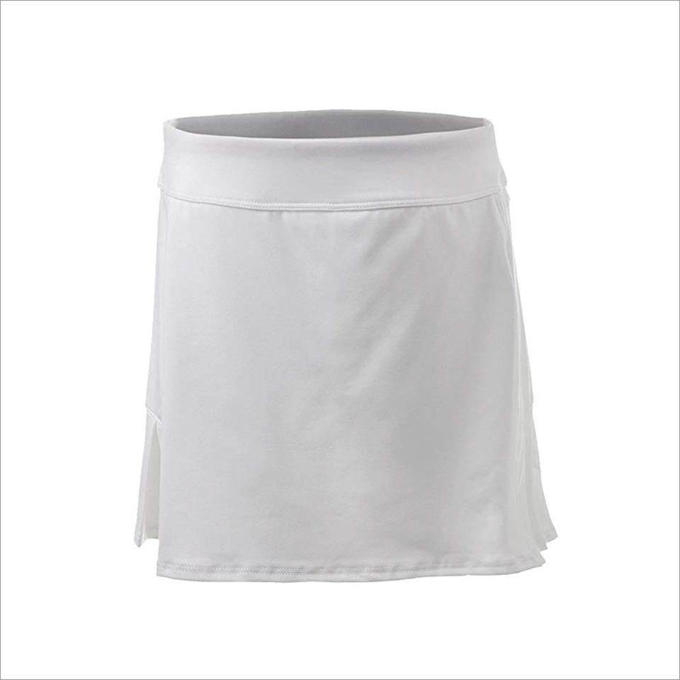 BBTC Girls Fila Pleated Bottom Skort - Youth MD - Final Sale