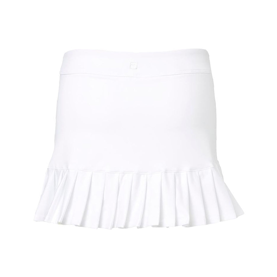 BBTC Girls Fila Ruffleback Skort - Youth LG - Final Sale
