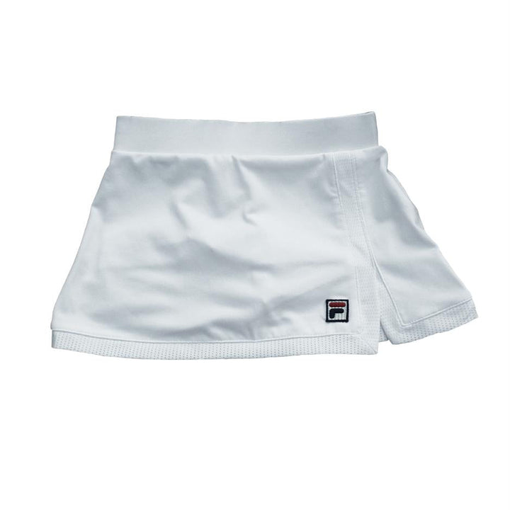 BBTC Girls Fila Slit Skort - Youth XXS - Final Sale