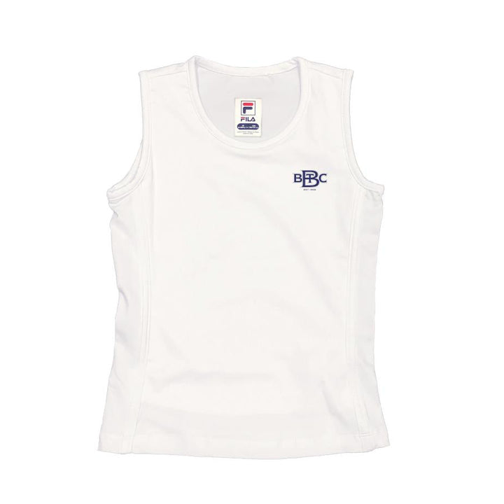 BBTC Girls Fila Piped Tank