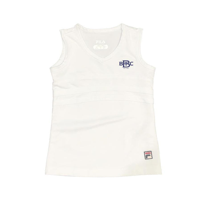 BBTC Girls Fila Tank Top - Youth XXS - Final Sale