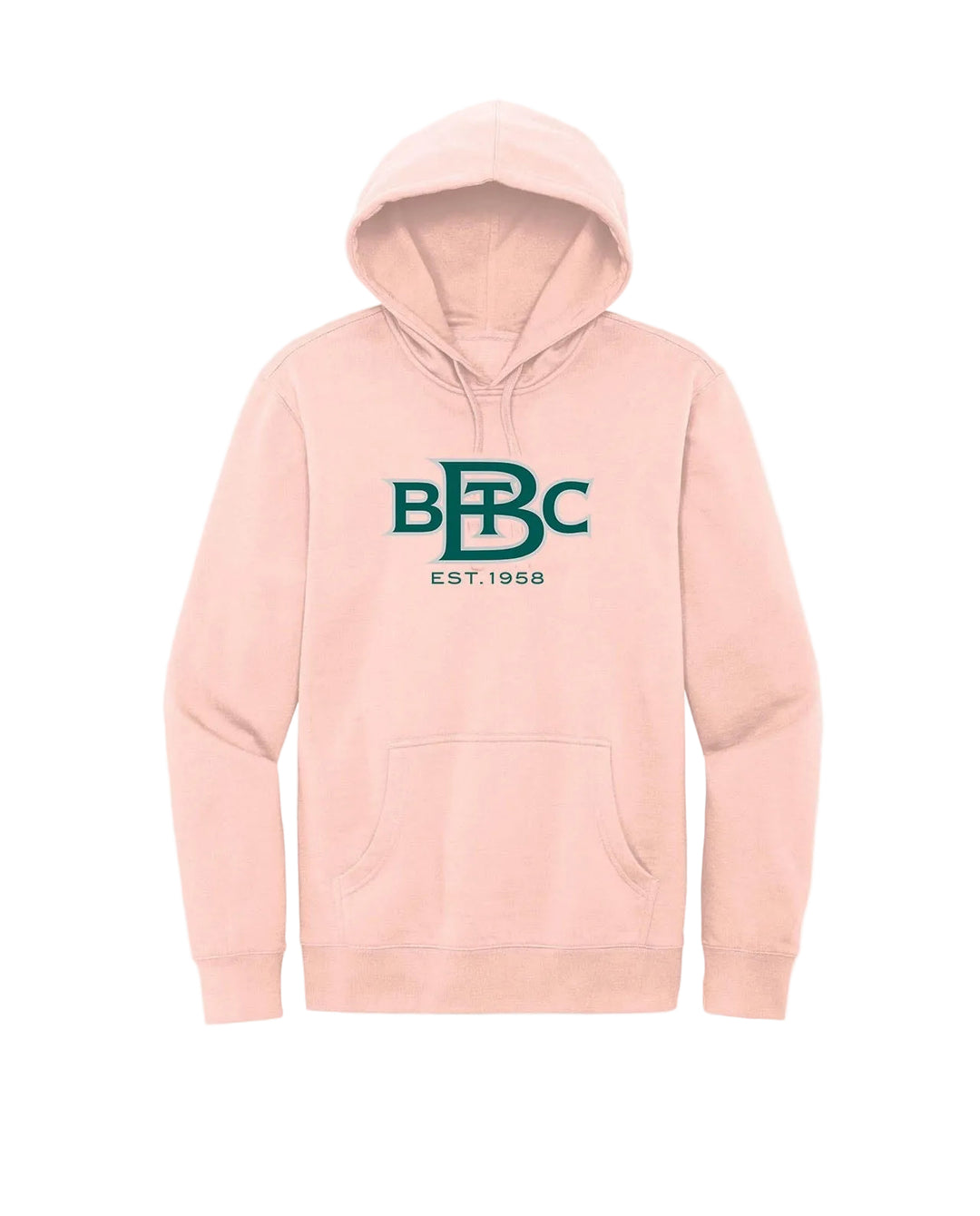 BBTC Unisex Pullover Hoodie
