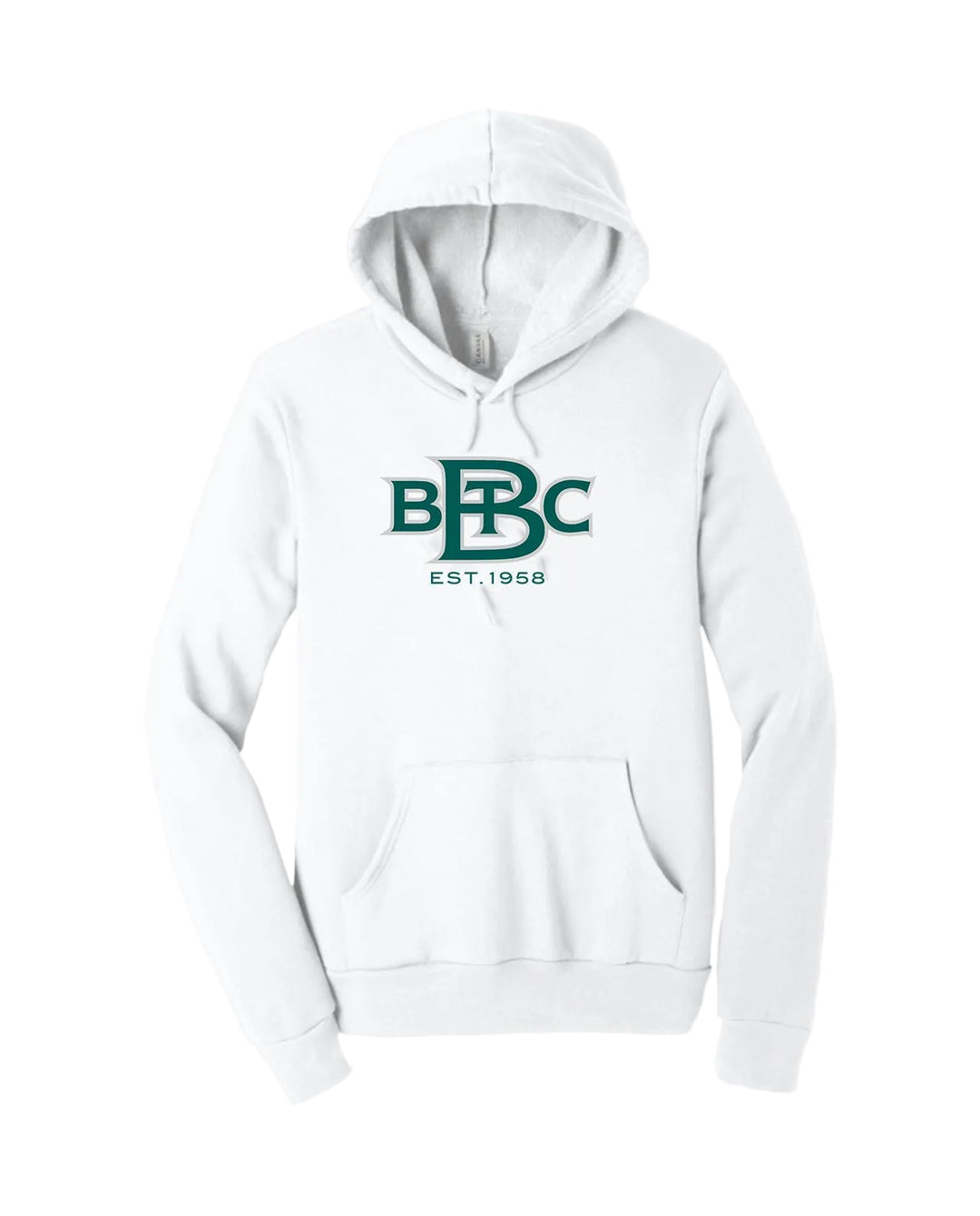BBTC Unisex Pullover Hoodie