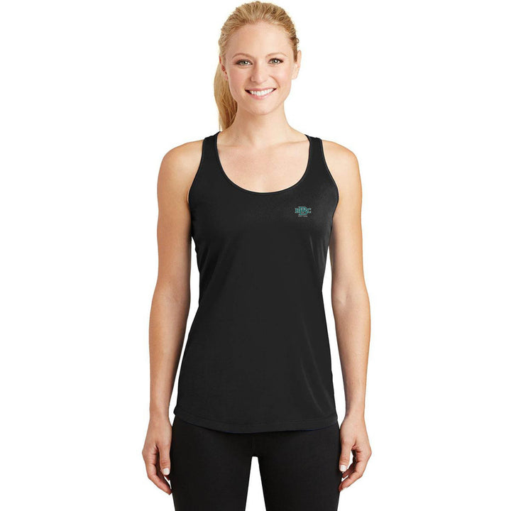 BBTC Ladies PosiCharge Competitor Racerback Tank
