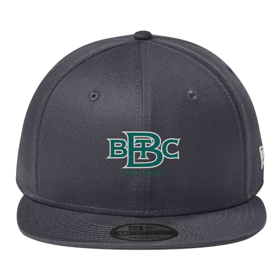 BBTC New Era Flat Brim