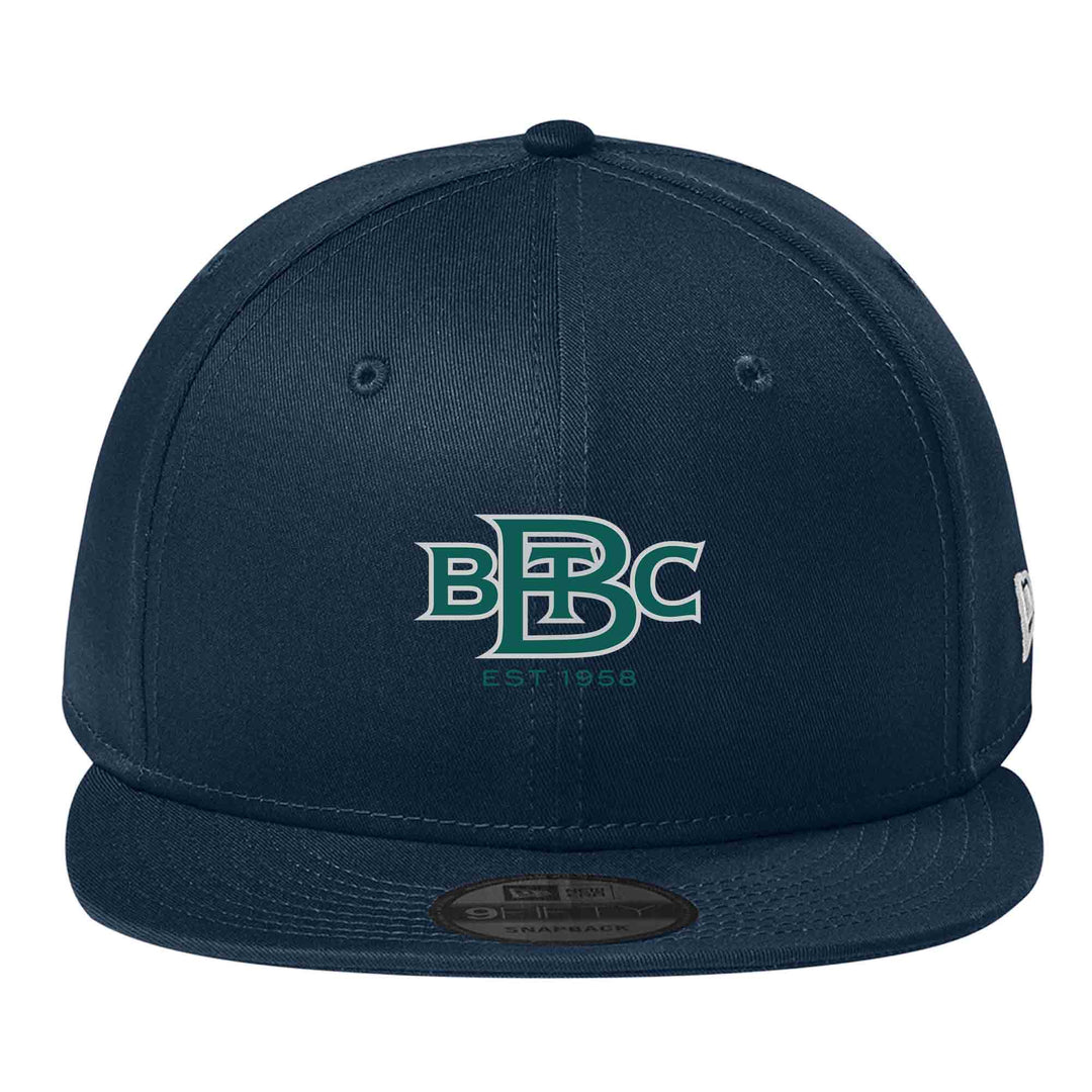 BBTC New Era Flat Brim