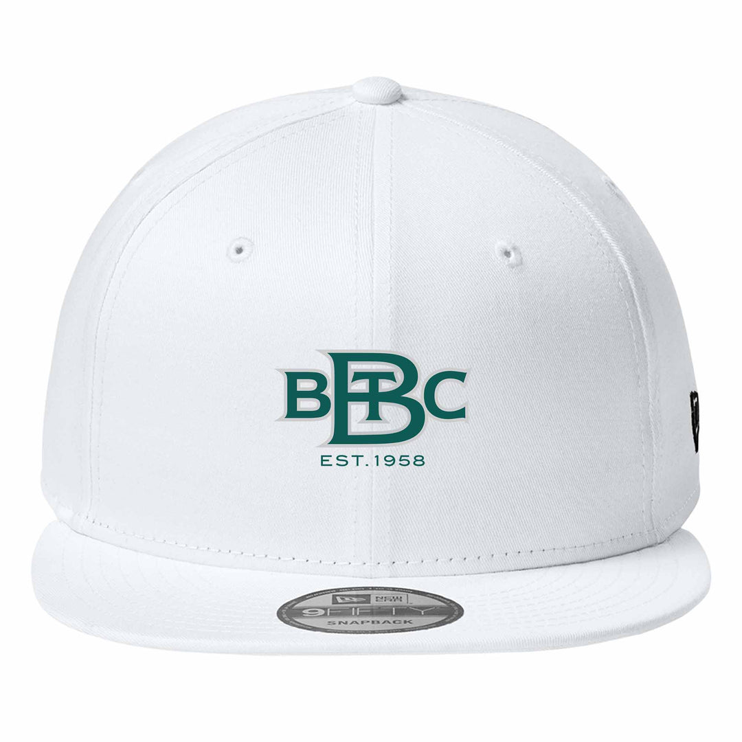 BBTC New Era Flat Brim