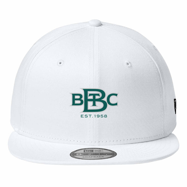 BBTC New Era Flat Brim