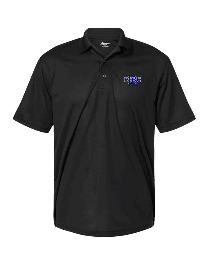 BBTC Mens Ultra-Dry Polo