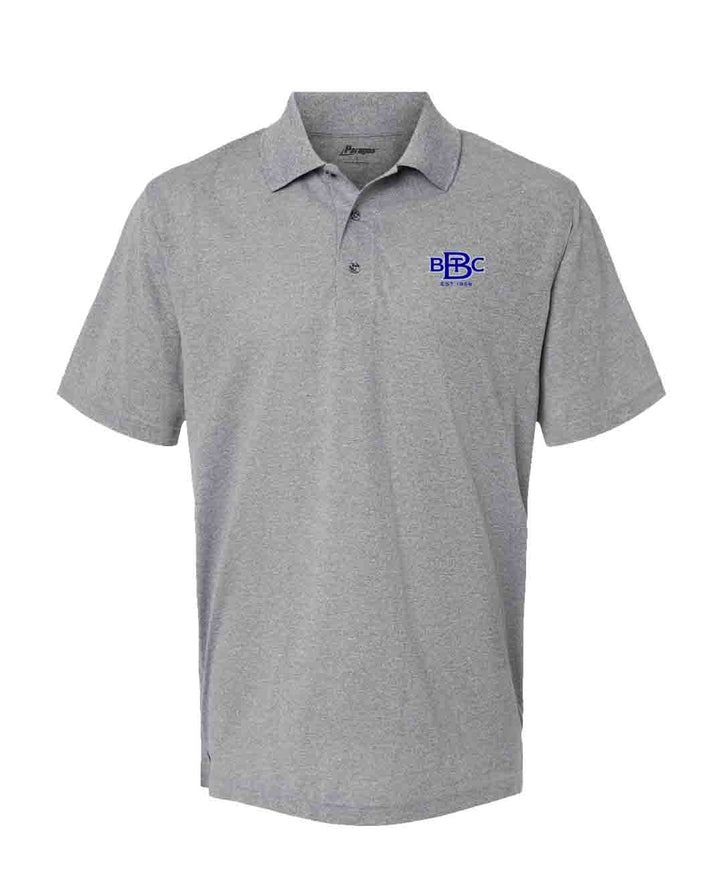 BBTC Mens Ultra-Dry Polo