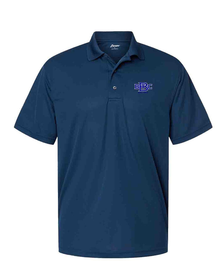 BBTC Mens Ultra-Dry Polo