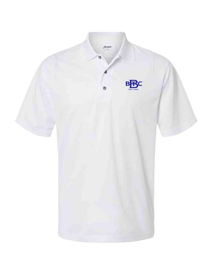 BBTC Mens Ultra-Dry Polo