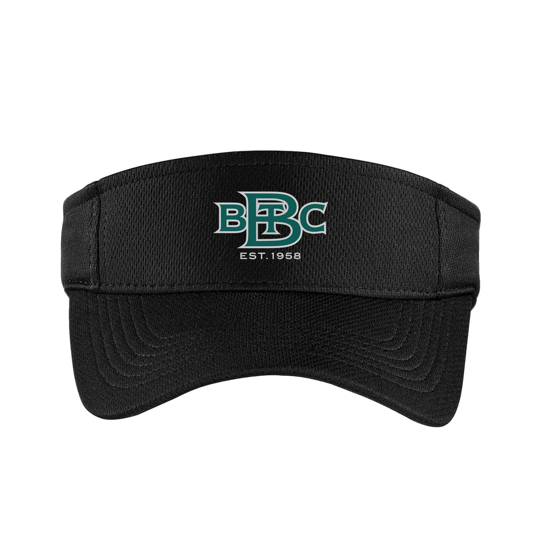 BBTC Tennis Visor
