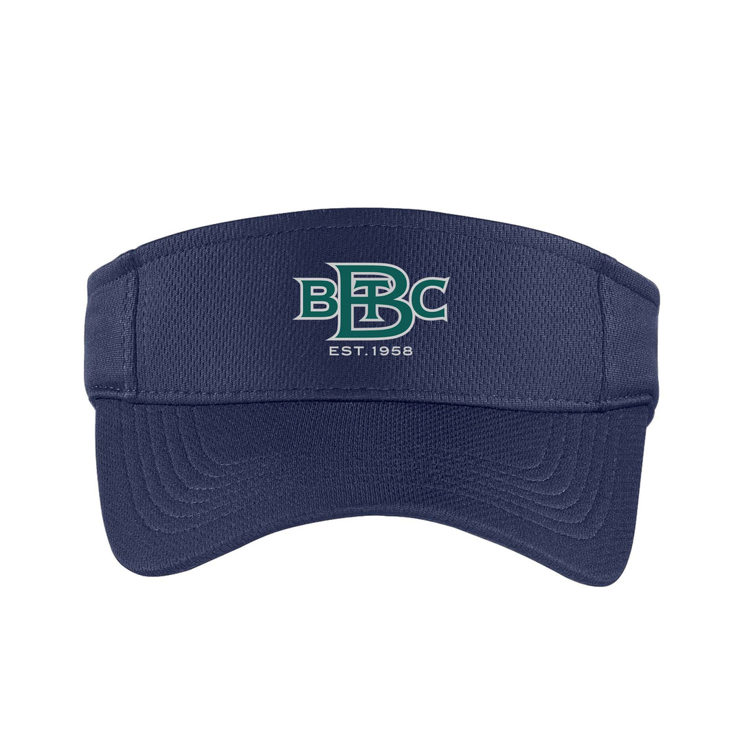 BBTC Tennis Visor