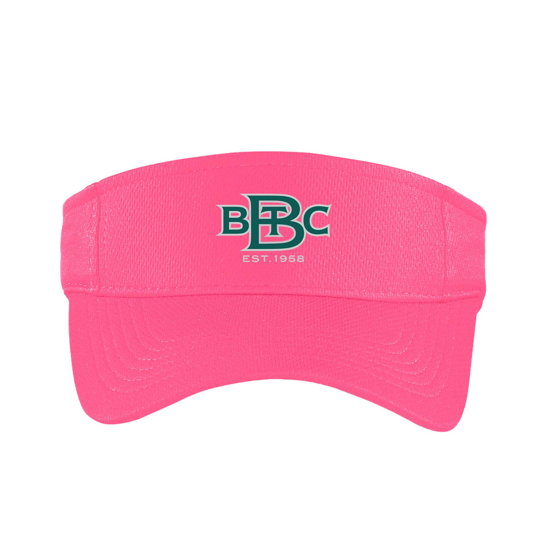 BBTC Tennis Visor