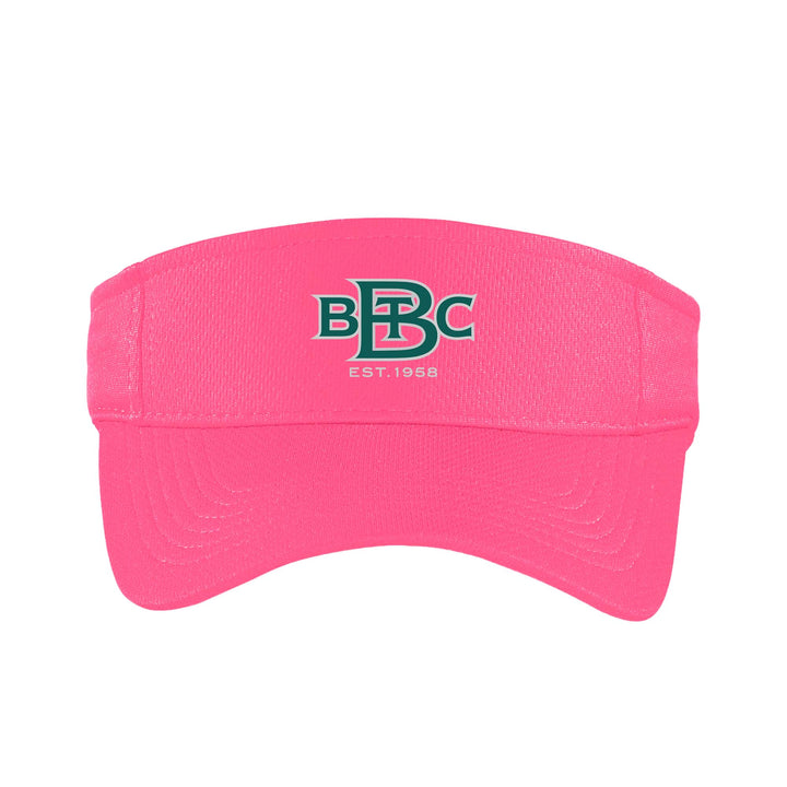 BBTC Tennis Visor
