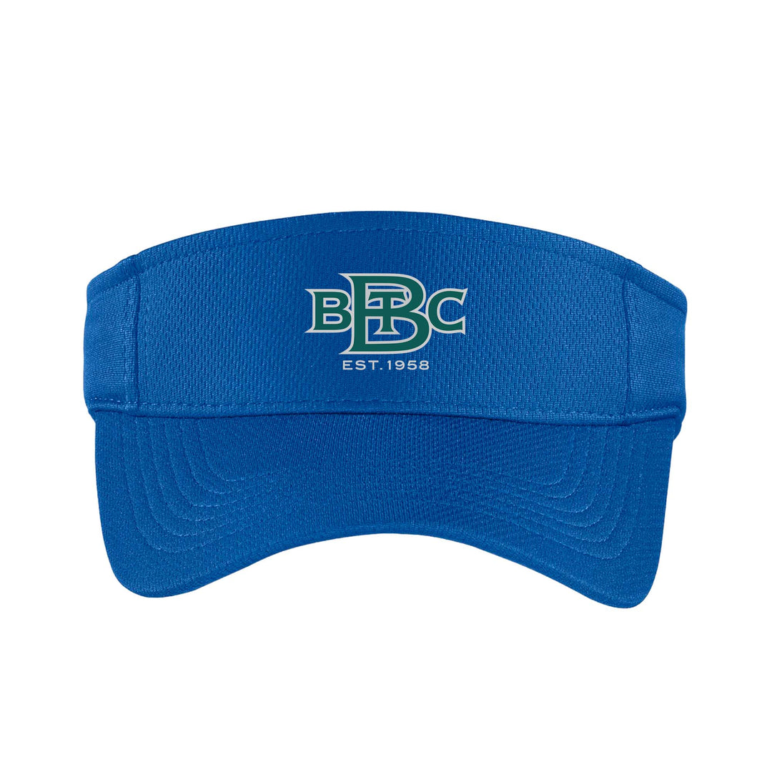 BBTC Tennis Visor