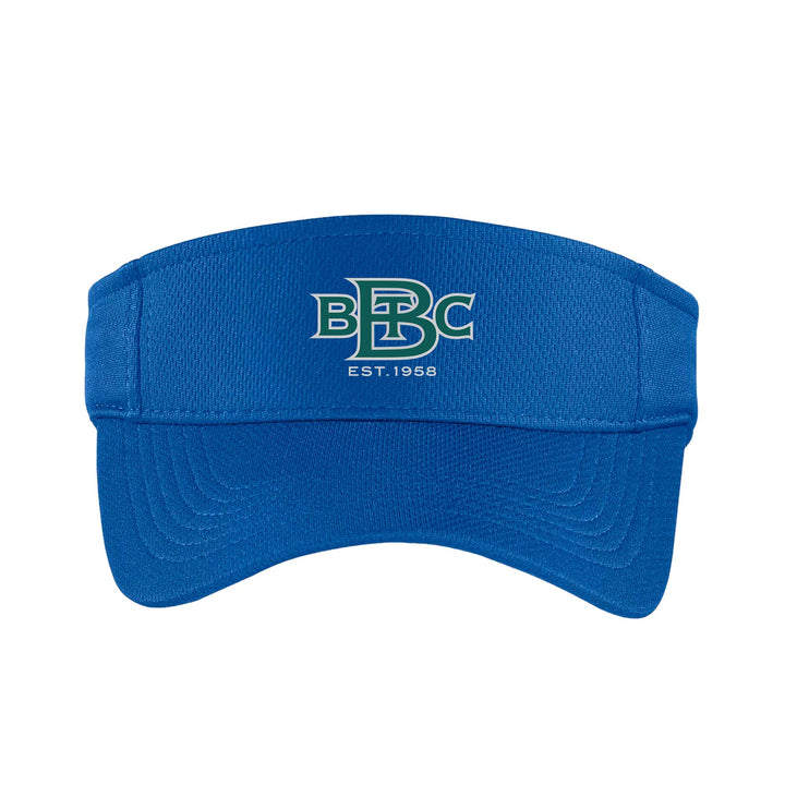 BBTC Tennis Visor