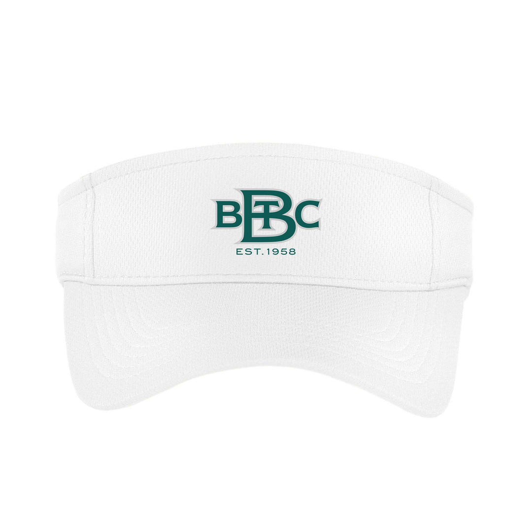 BBTC Tennis Visor