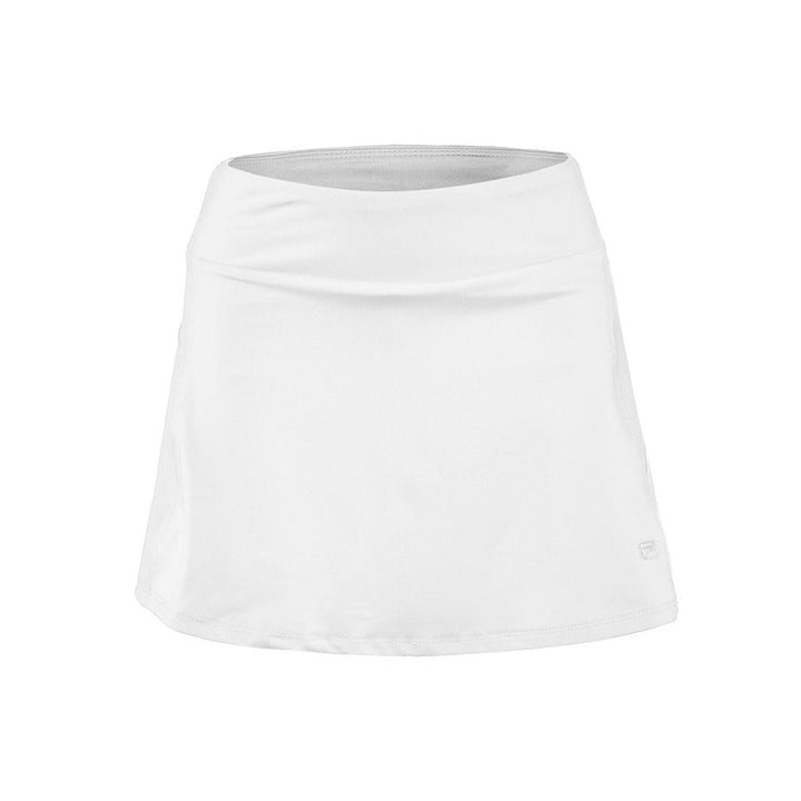 BBTC Ladies Essentials 13.5" White Skort