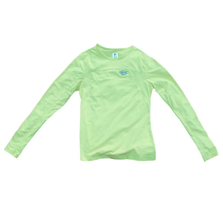BBTC Ladies Fila Long Sleeve UV Blocker