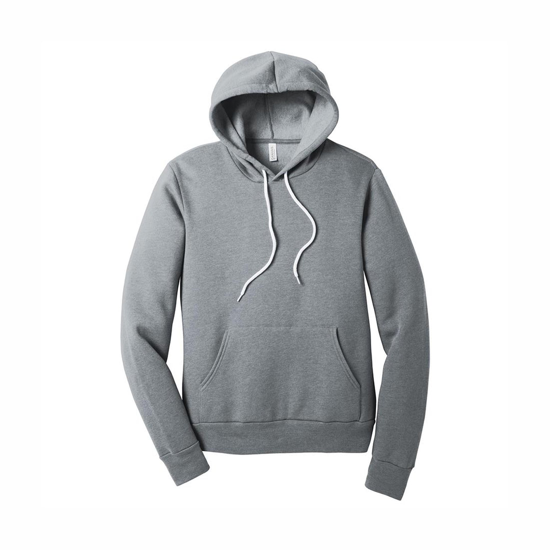 Bella + Canvas Unisex Sponge Fleece Pullover Hoodie