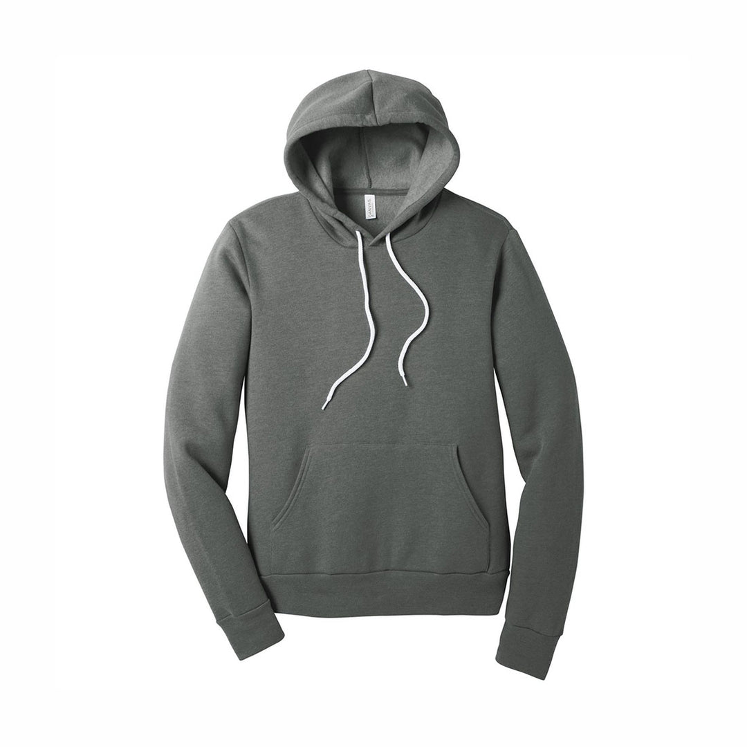 Bella + Canvas Unisex Sponge Fleece Pullover Hoodie