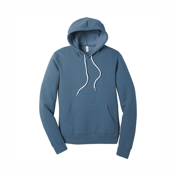 Bella + Canvas Unisex Sponge Fleece Pullover Hoodie