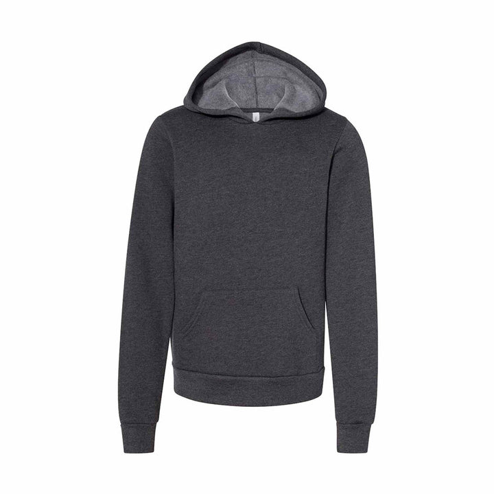 BELLA+CANVAS ® Youth Sponge Fleece Pullover Hoodie