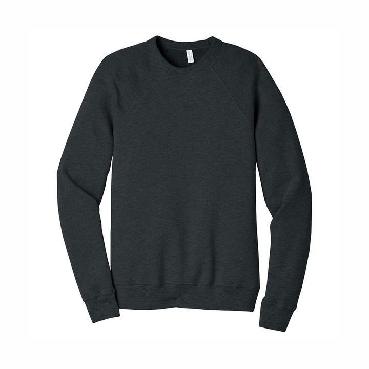 BELLA+CANVAS ® Unisex Sponge Fleece Raglan Sweatshirt