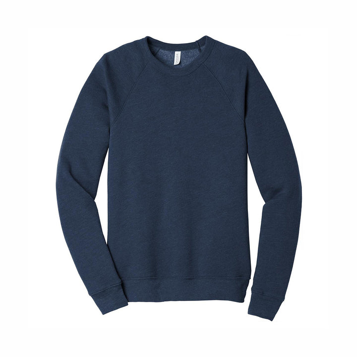 BELLA+CANVAS ® Unisex Sponge Fleece Raglan Sweatshirt