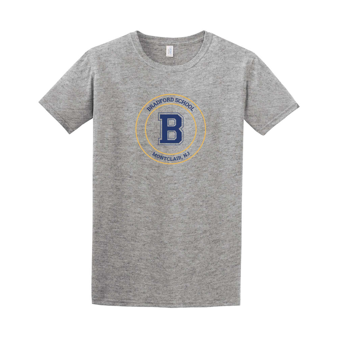 Bradford Elementary Unisex Softstyle T-shirt