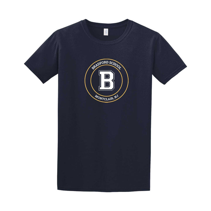 Bradford Elementary Unisex Softstyle T-shirt