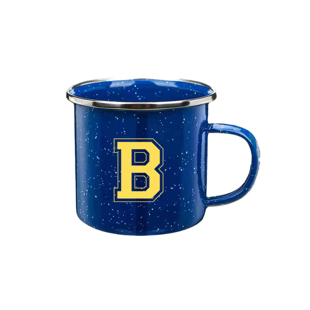 Bradford Elementary 12oz Camp Mug
