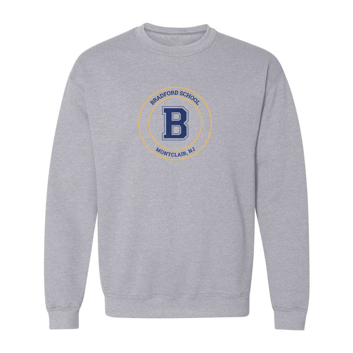 Bradford Elementary Unisex Heavy Blend Sweatshirt