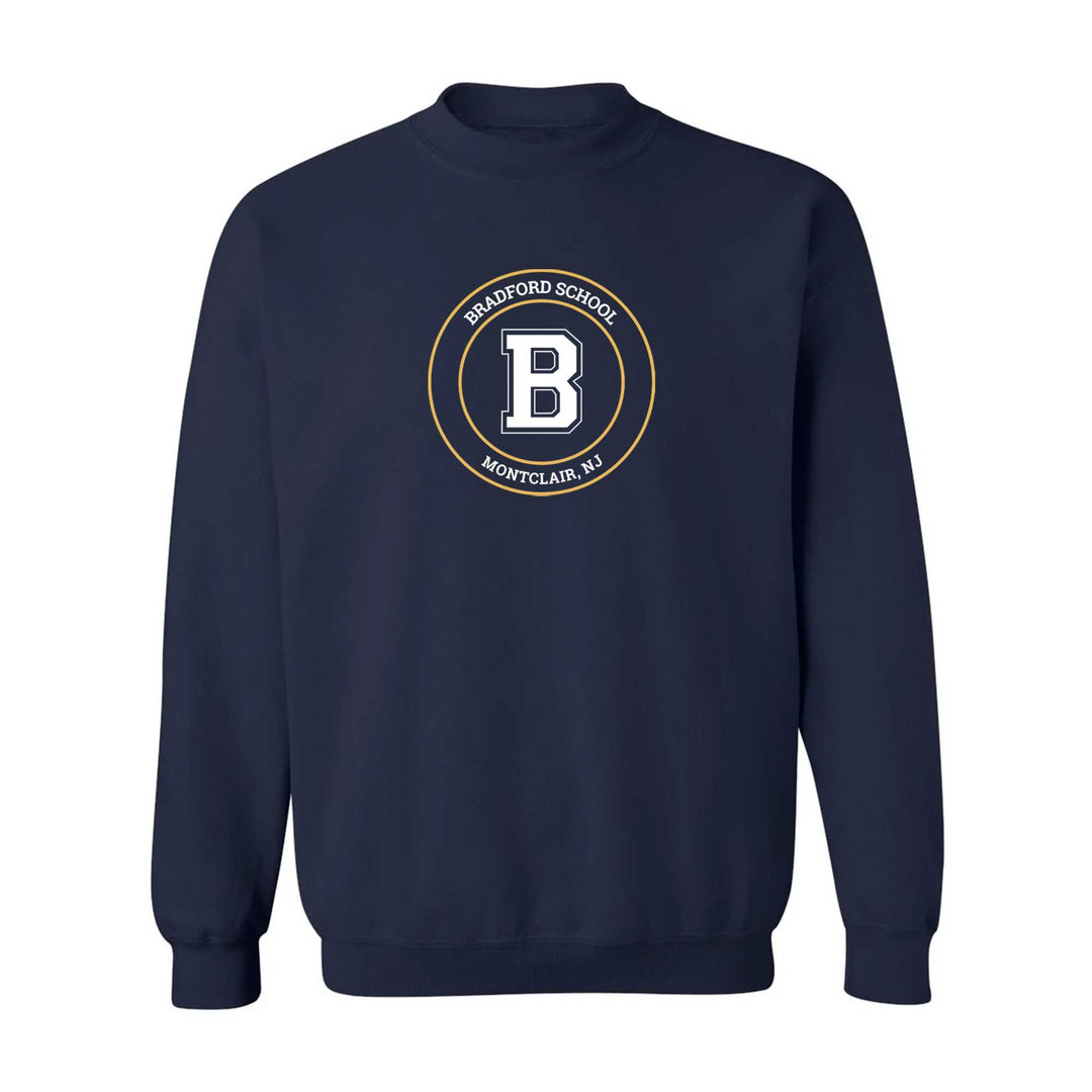 Bradford Elementary Unisex Heavy Blend Sweatshirt