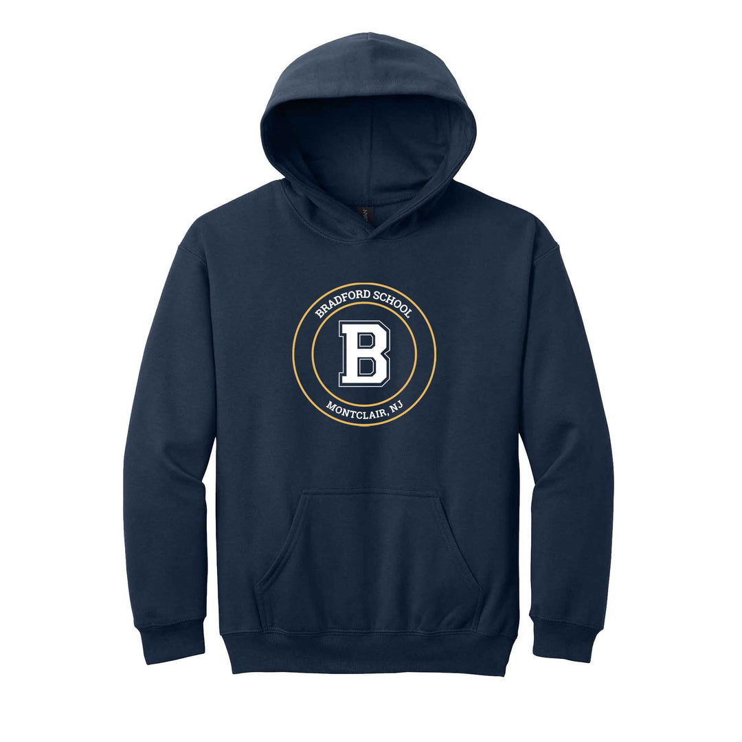 Bradford Elementary YOUTH Hoodie
