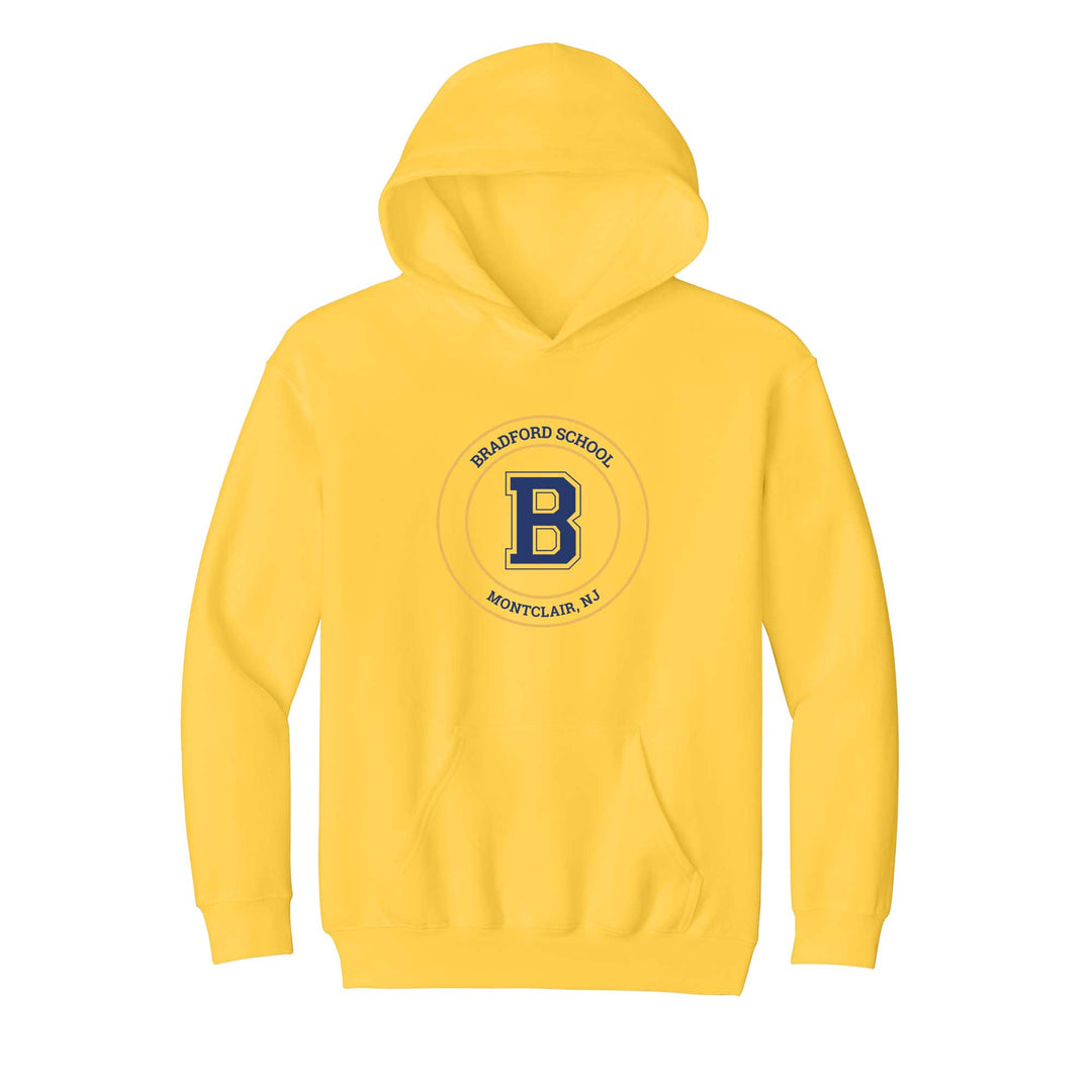 Bradford Elementary YOUTH Hoodie