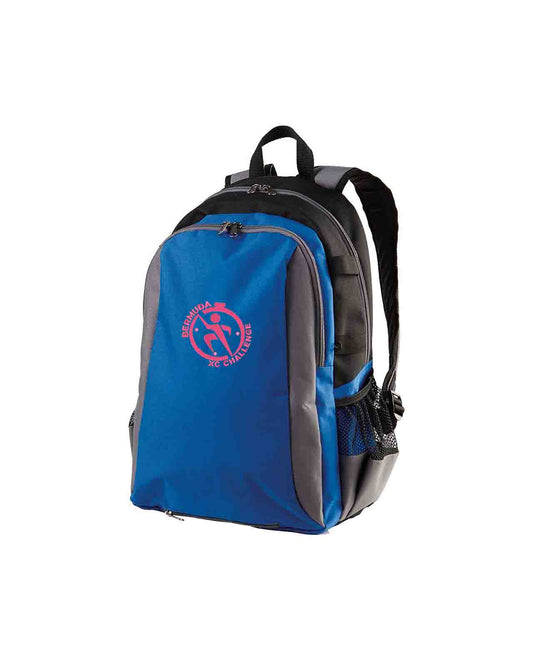 Bermuda Embroidered Backpack