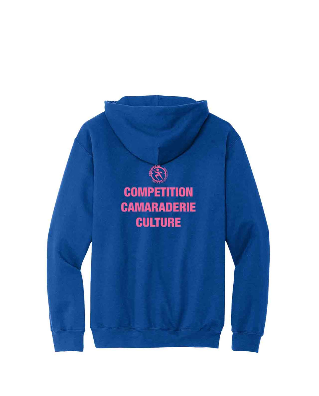 Bermuda Hoodie