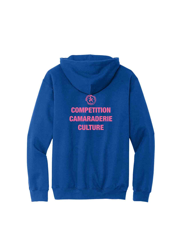 Bermuda Hoodie