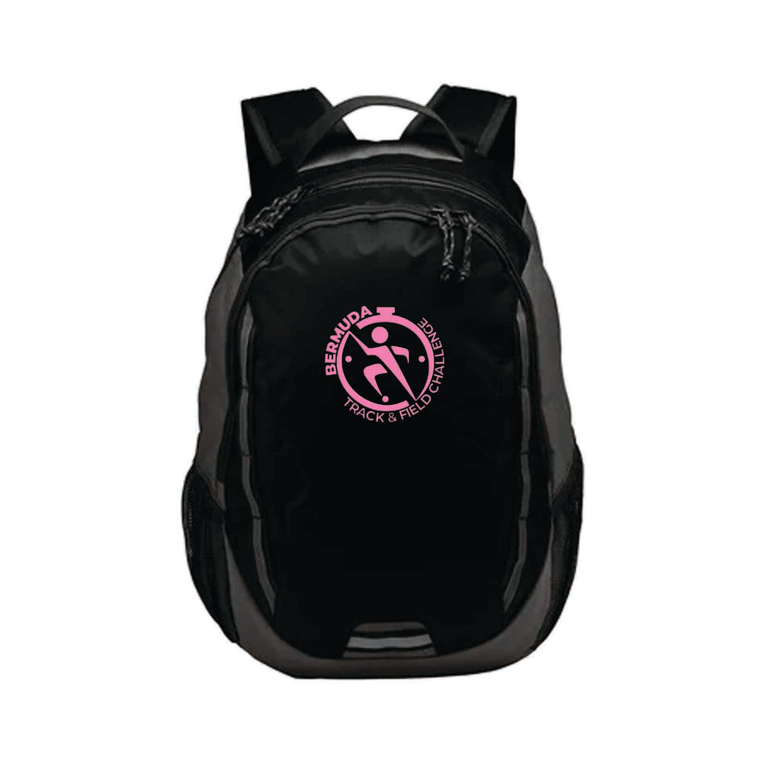 Bermuda Embroidered Backpack