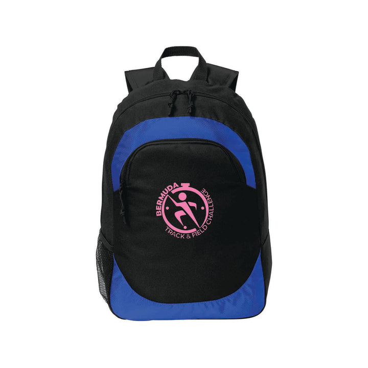 Bermuda Embroidered Backpack