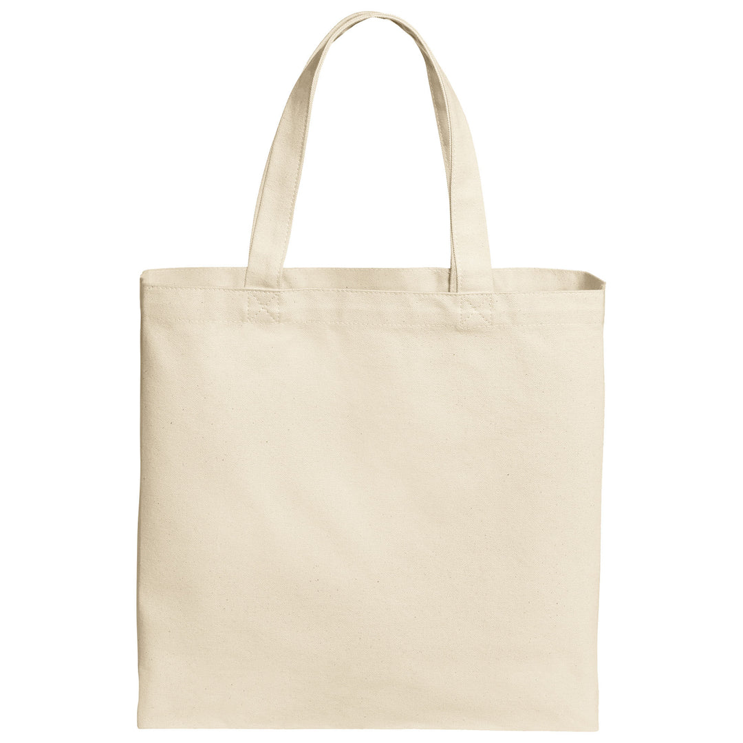 Port Authority® Cotton Canvas Tote