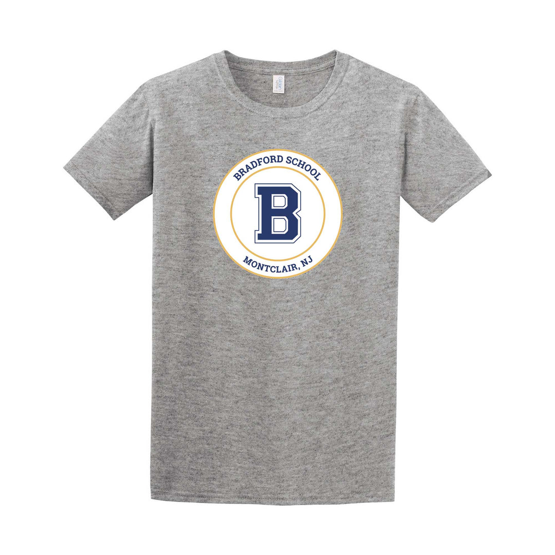Bradford Elementary Unisex Softstyle T-shirt