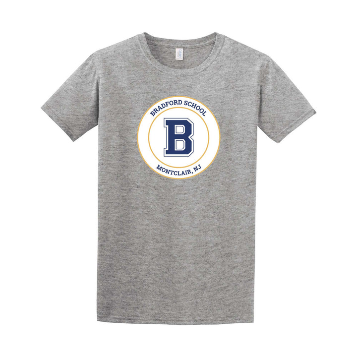 Bradford Elementary Unisex Softstyle T-shirt